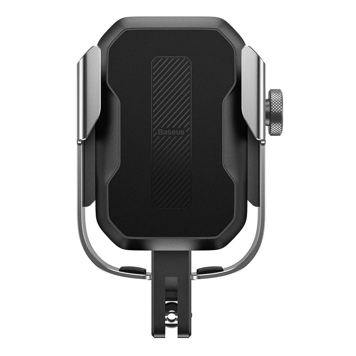 Soporte Celular Auto Moto Bicicleta Silver BaseUs