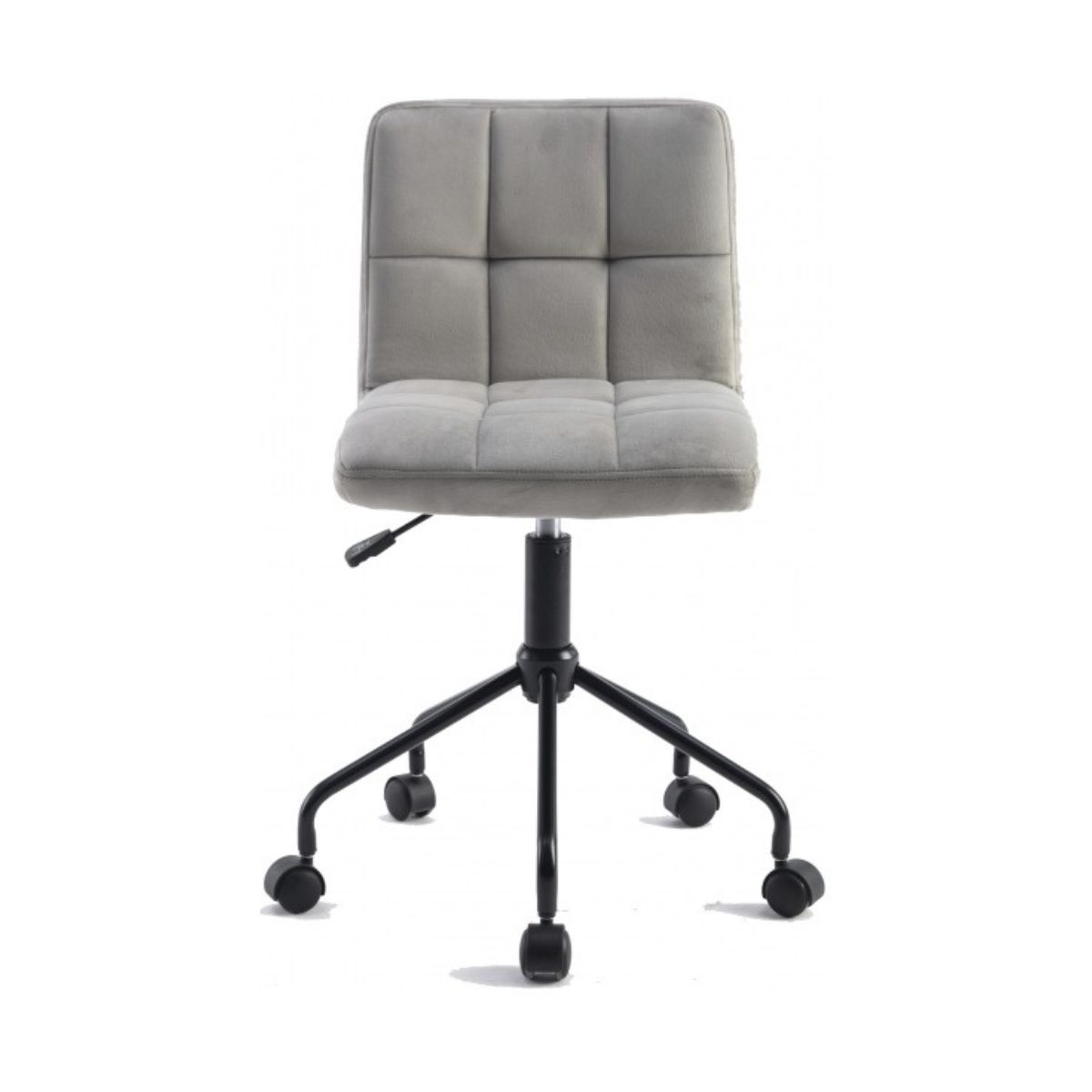 Silla Oficina IN1137J Gris Instto