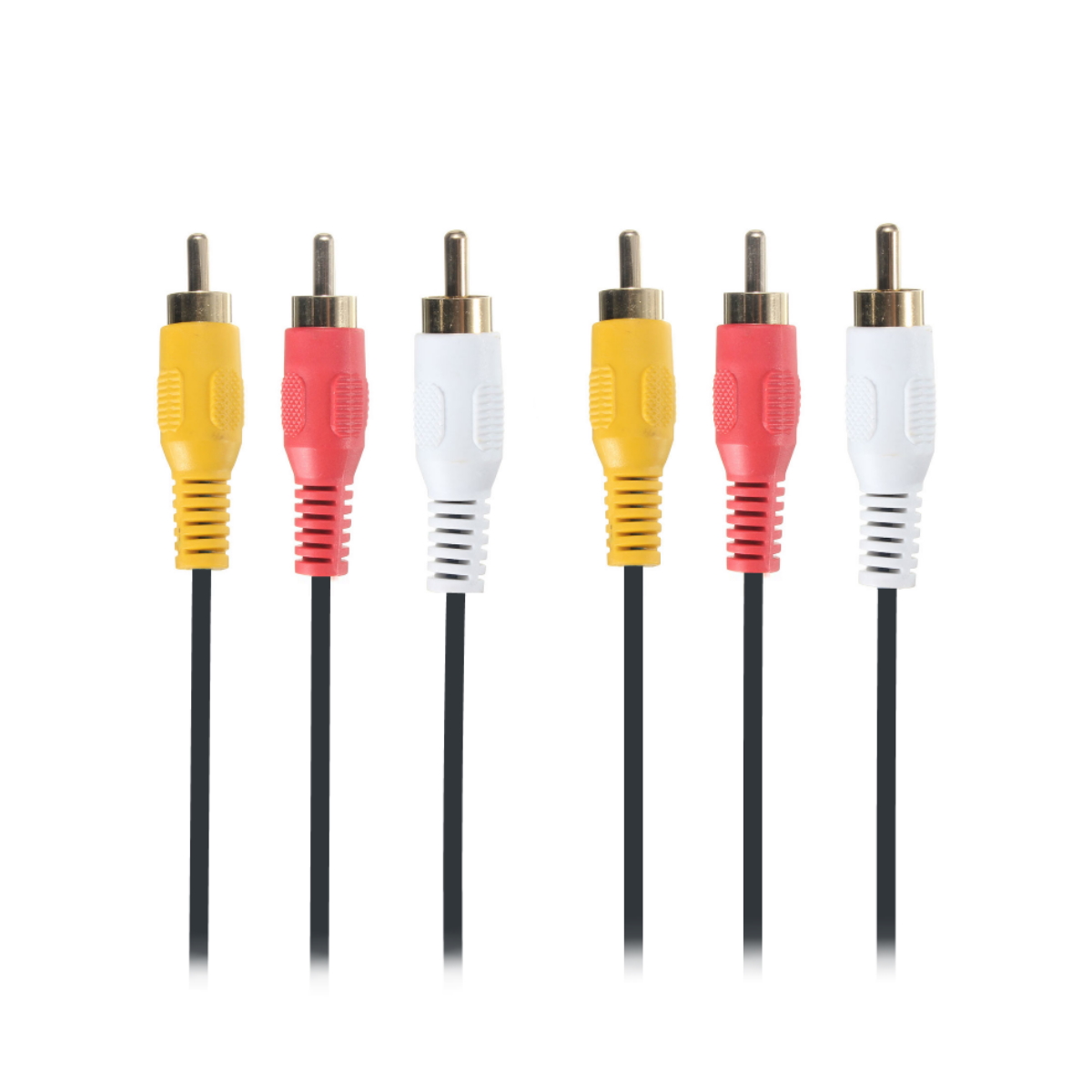 Cable Audio y Video 3 RCA M a 3 RCA M 1.5m