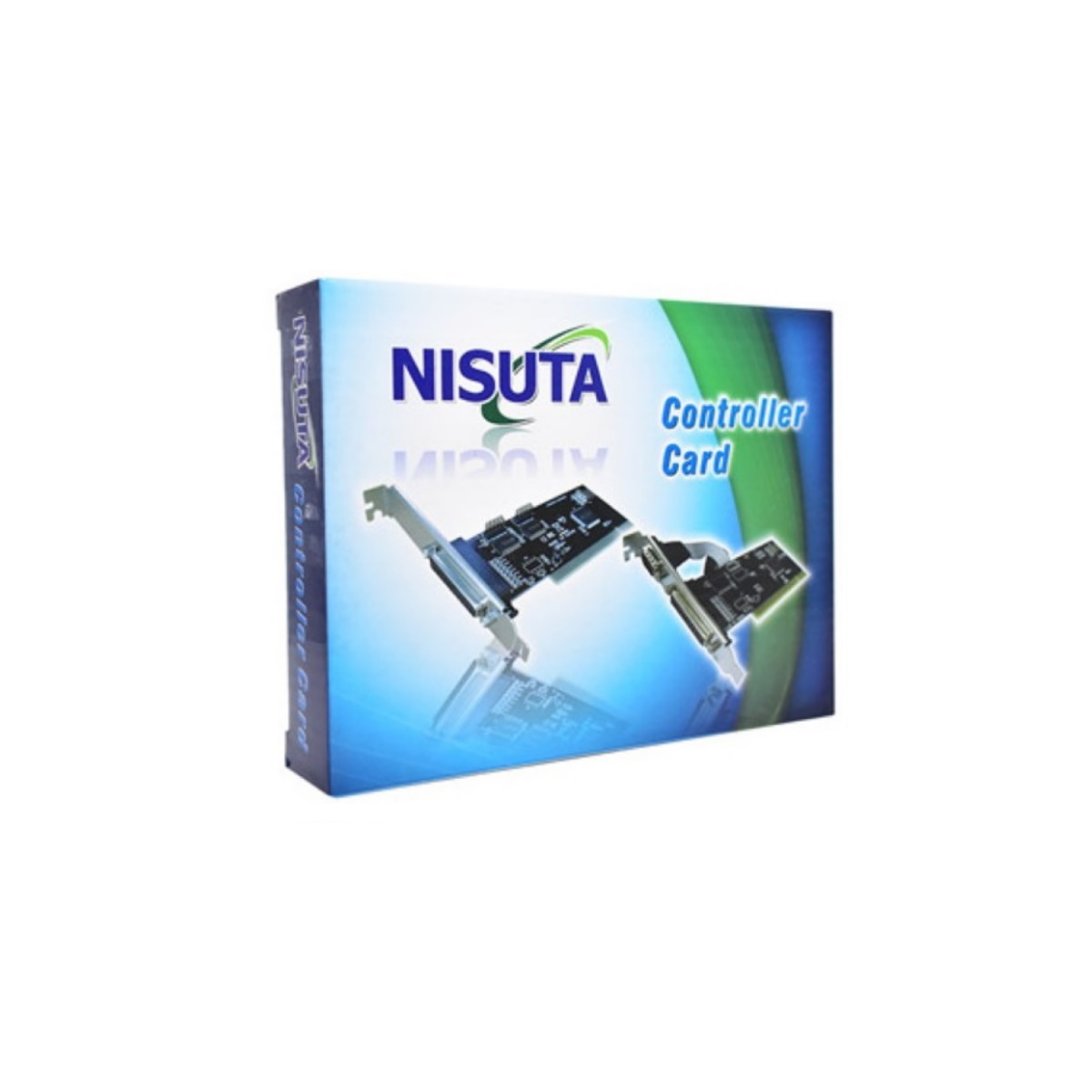 Placa Pci Paralelo 1p Nisuta