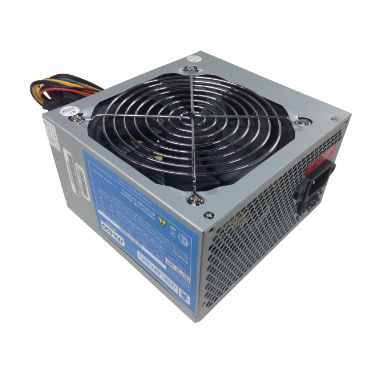 Fuente JT-520 cooler 12cm Jalatec