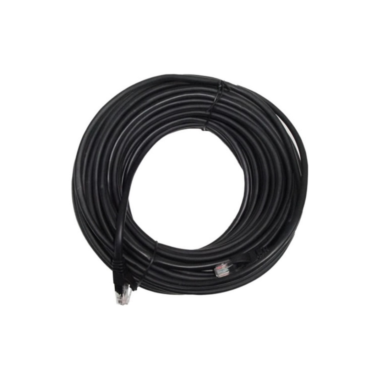 Cable De Red Utp 25m Nisuta