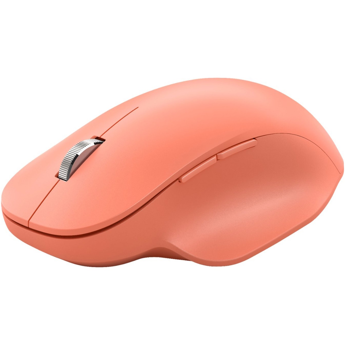 Mouse Bluetooth Ergonomico Durazno Microsoft