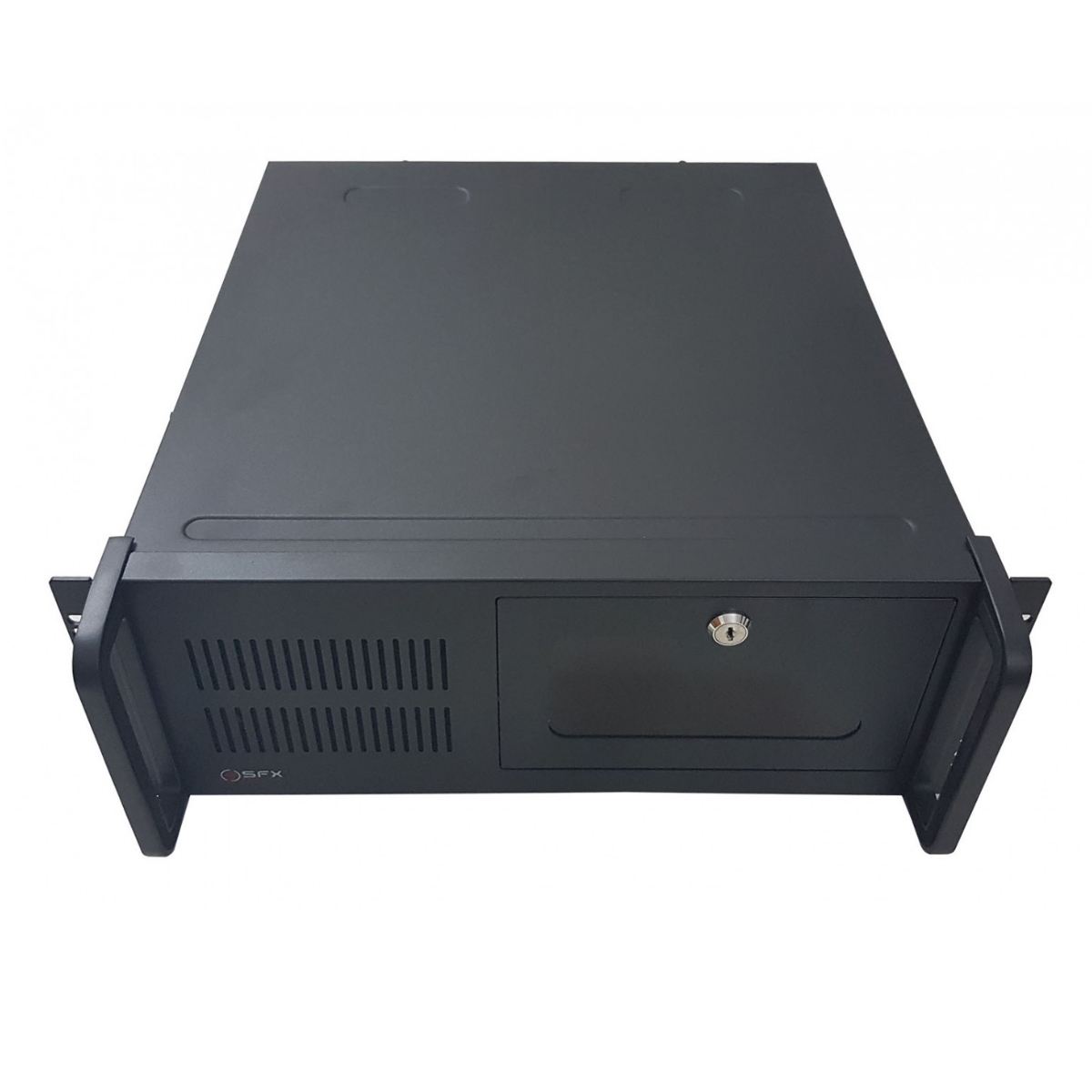 Gabinete Rackeable 4U 450 SFX