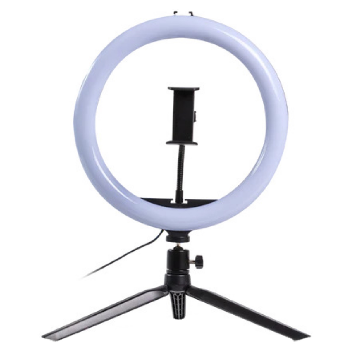 Aro de Luz LED 10" con Tripode NM-RL1 Netmak