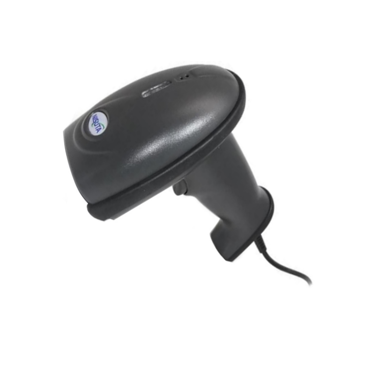 Lector Codigo Barra Laser Cableado Nisuta