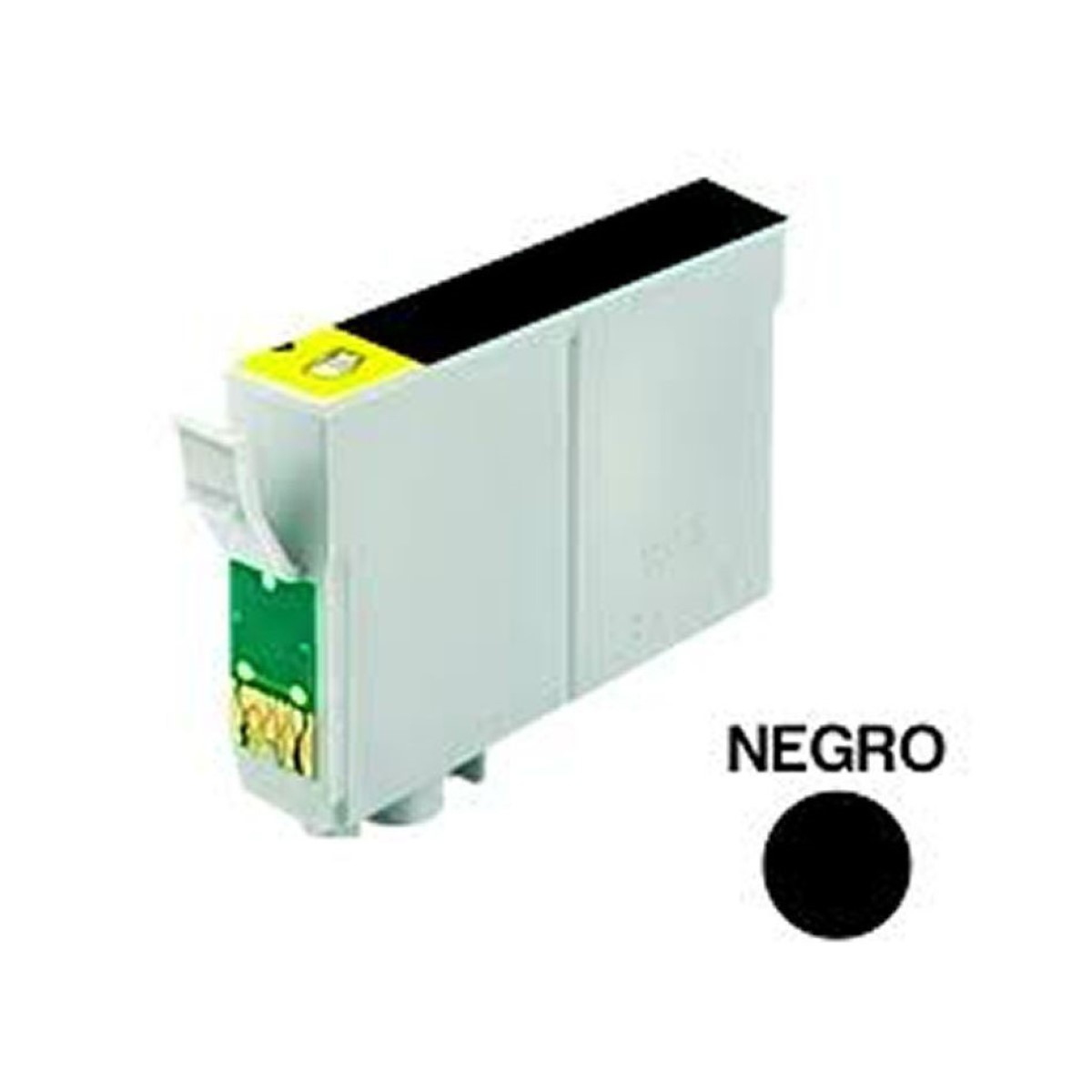 Cartucho Epson T206 Negro Original