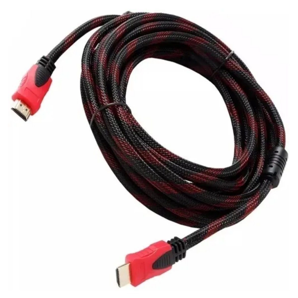 Cable Hdmi  Mallado 10m