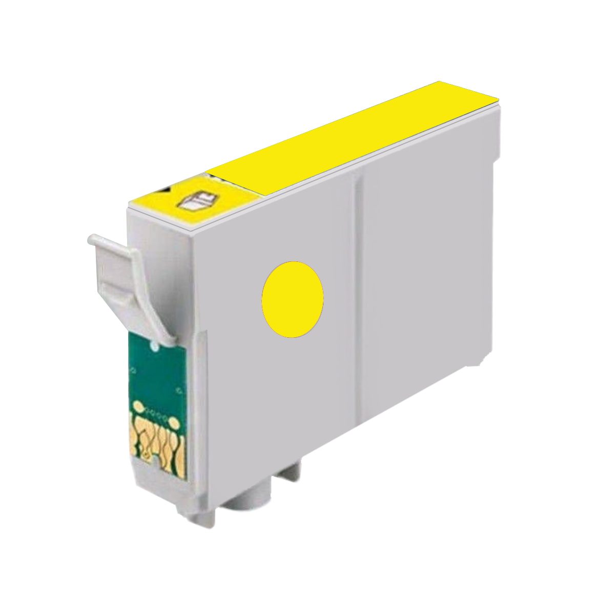 Cartucho Epson Alternativo T195 196 197 Amarillo Mgn