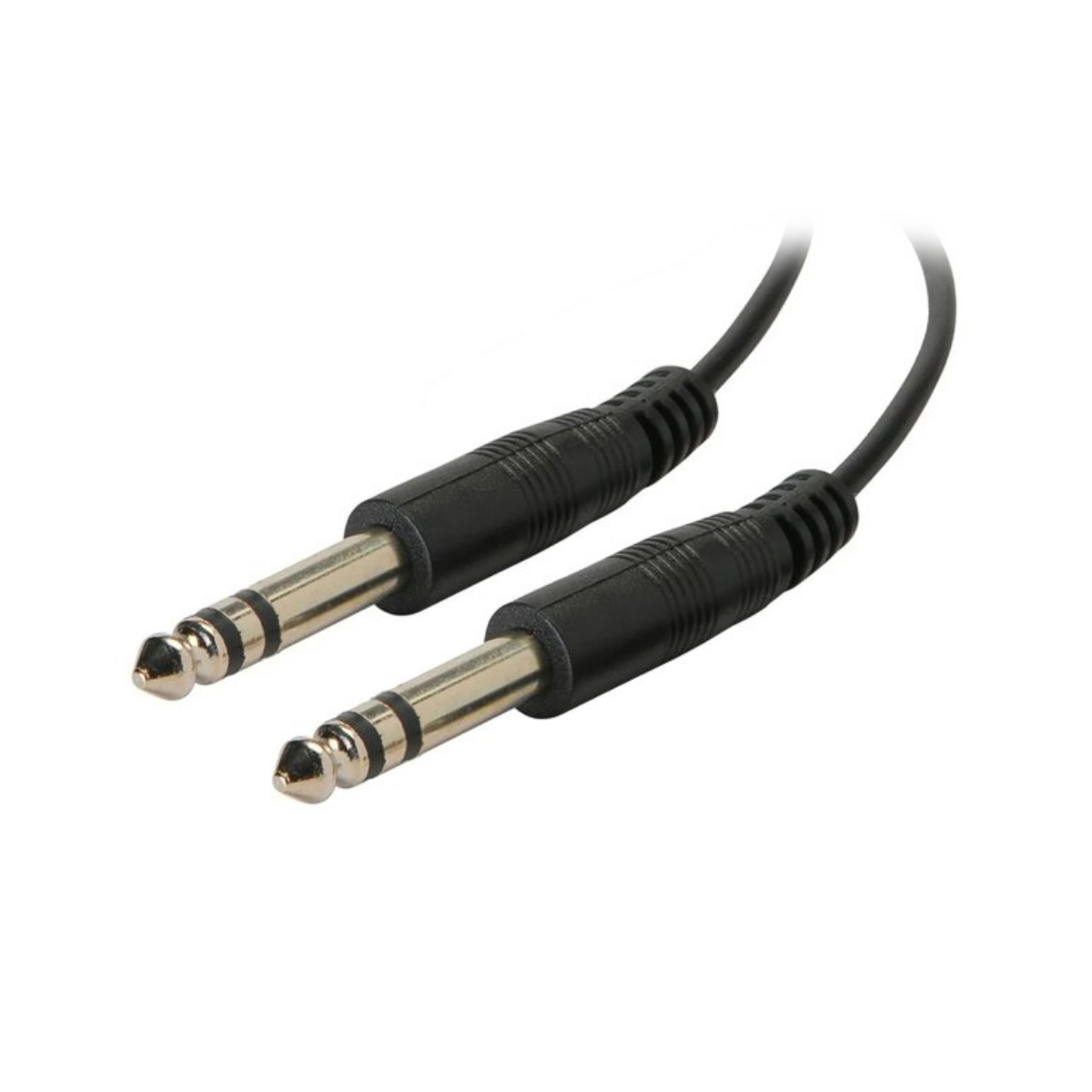 Cable Plug 6.5M 1.8M Microfono Ditron