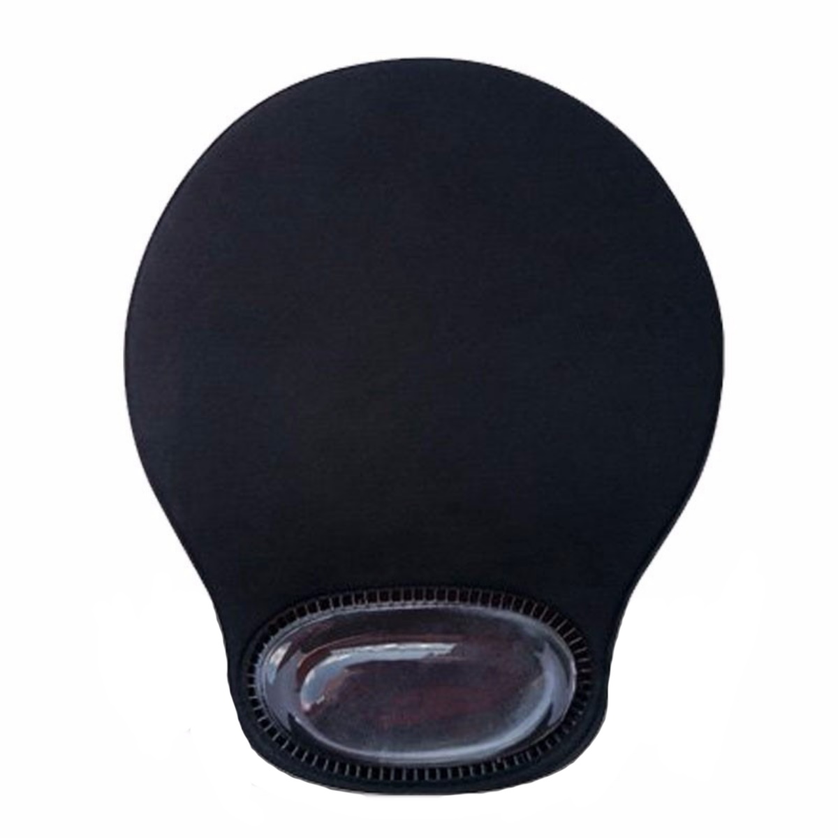 MousePad Gel Negro