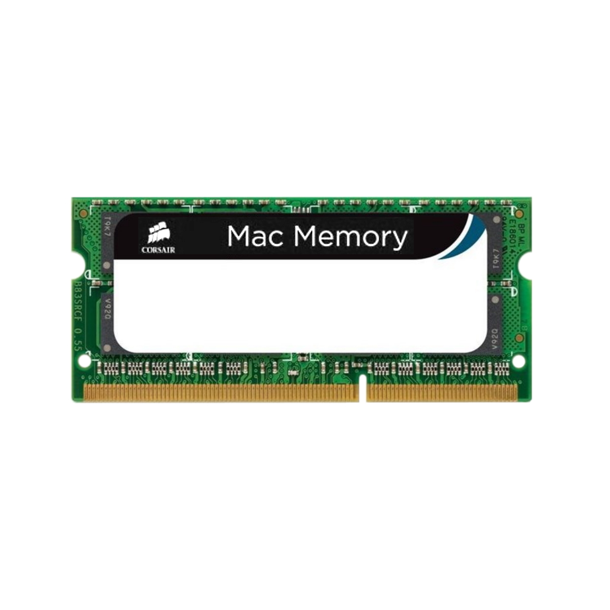 Memoria Ram Macbook Sodimm DDR3 4Gb 1066Mhz 1.5V Corsair
