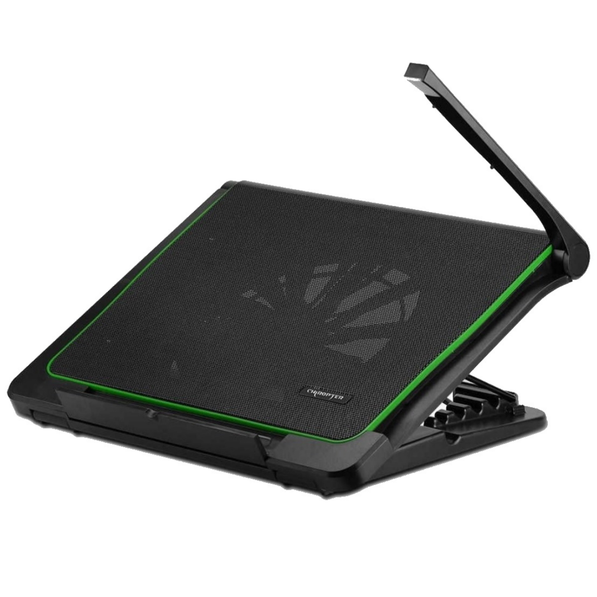 Base Cooler Notebook 10-17