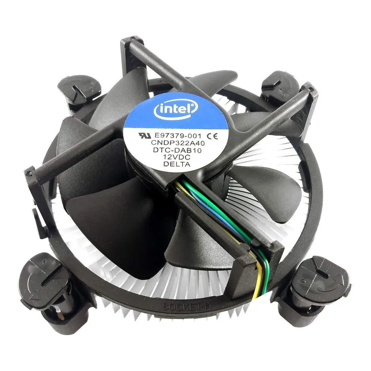 Cooler CPU Socket 1150/1151 Intel
