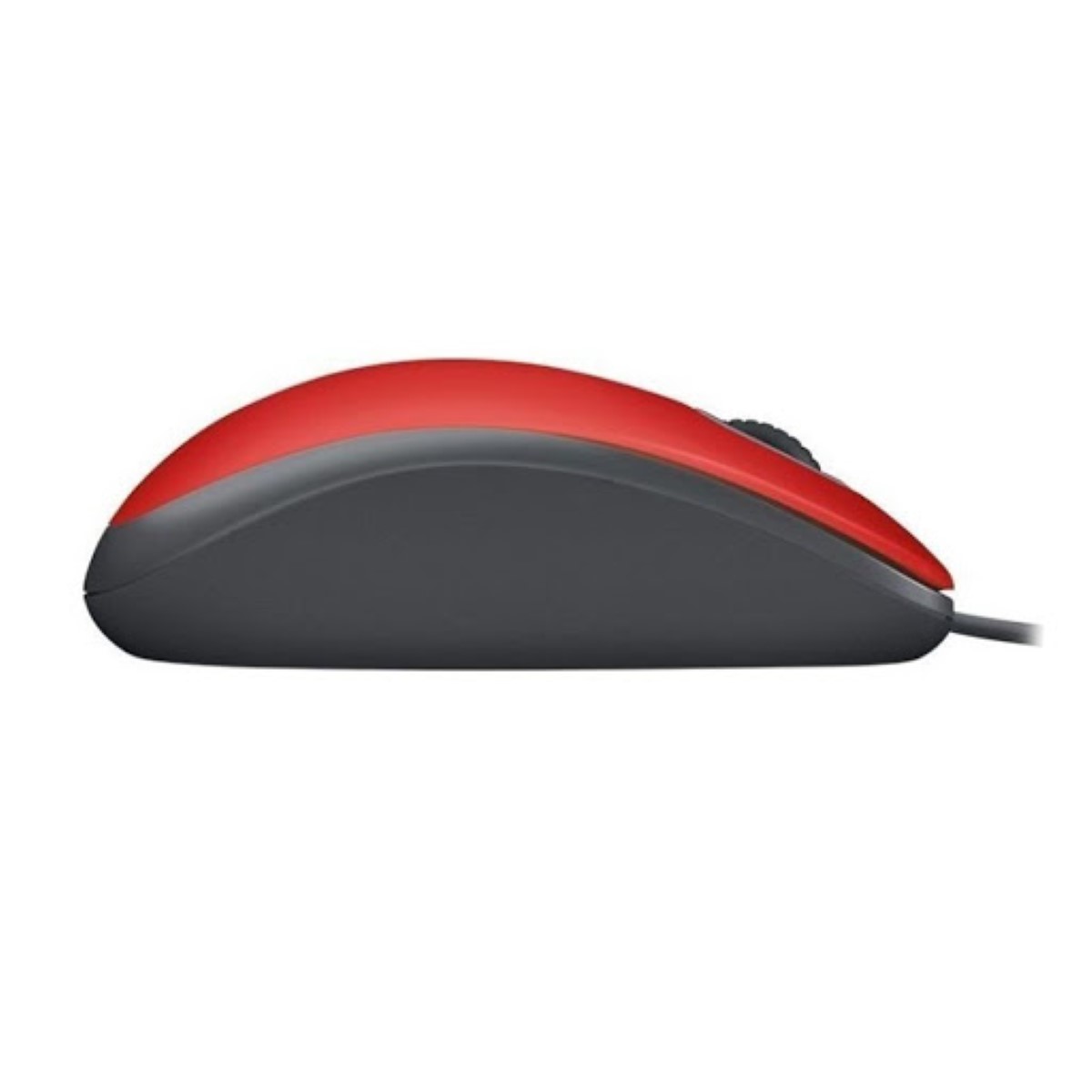 Mouse USB M110 1000 DPI Silent Rojo Logitech