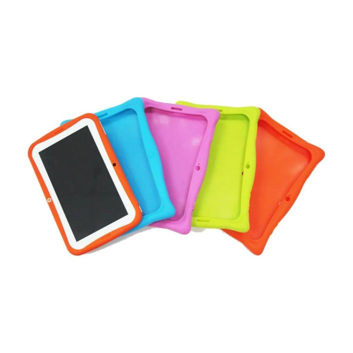 Funda Tablet 7 Smallear Rojo Kanji