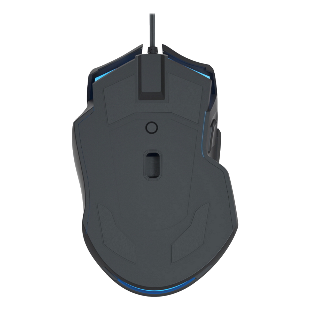 Mouse Gamer USB G201 4000 DPI Philips