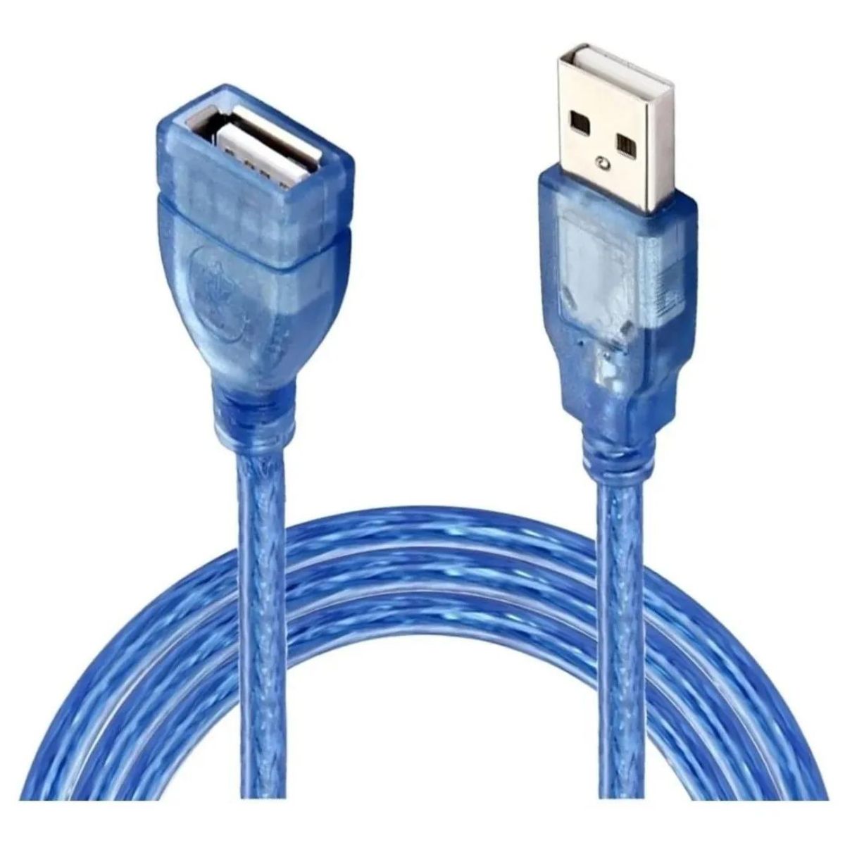 Cable Alargue USB 1.8m Netmak