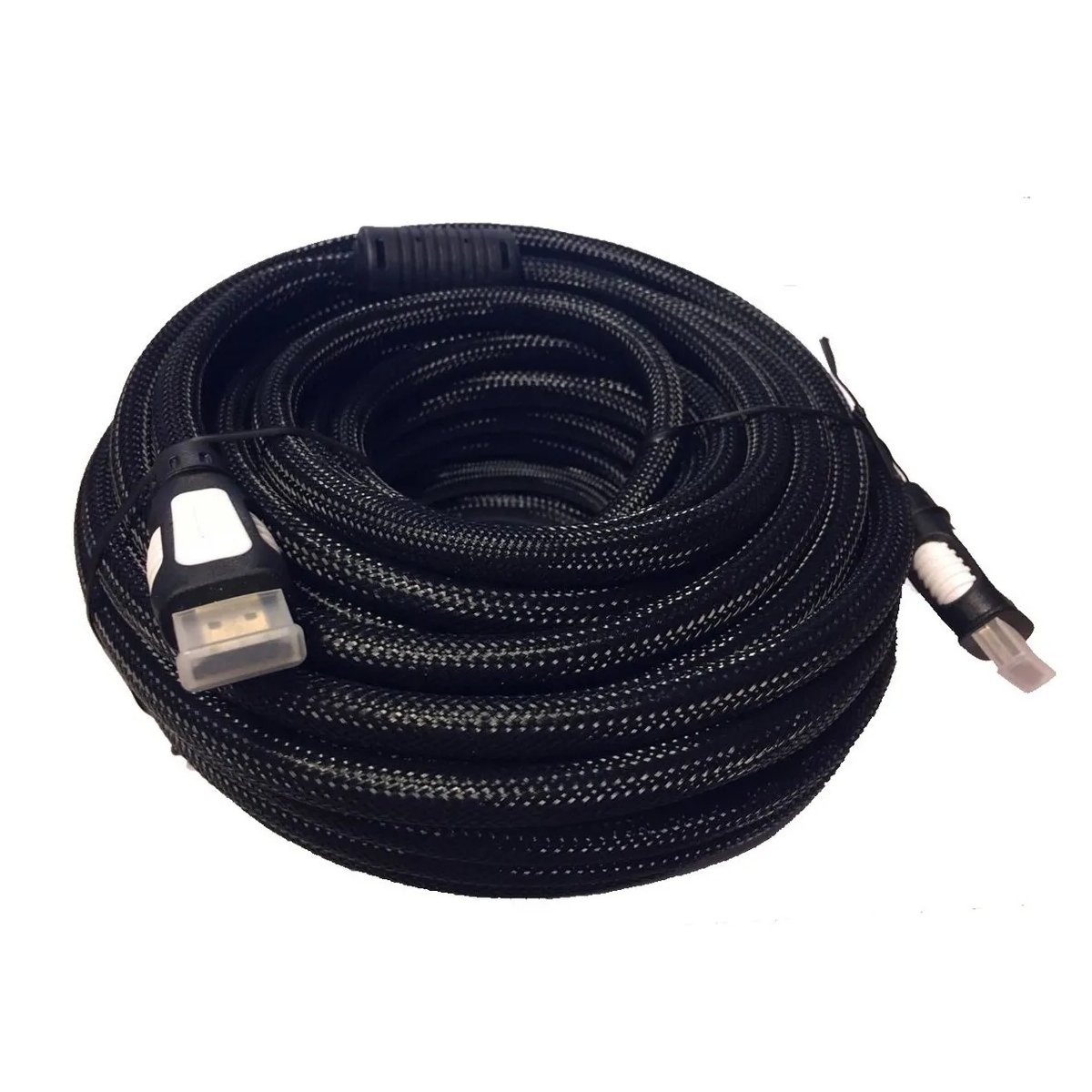 Cable HDMI 4K Mallado 20m Caja Ditron Lang Tecnologia