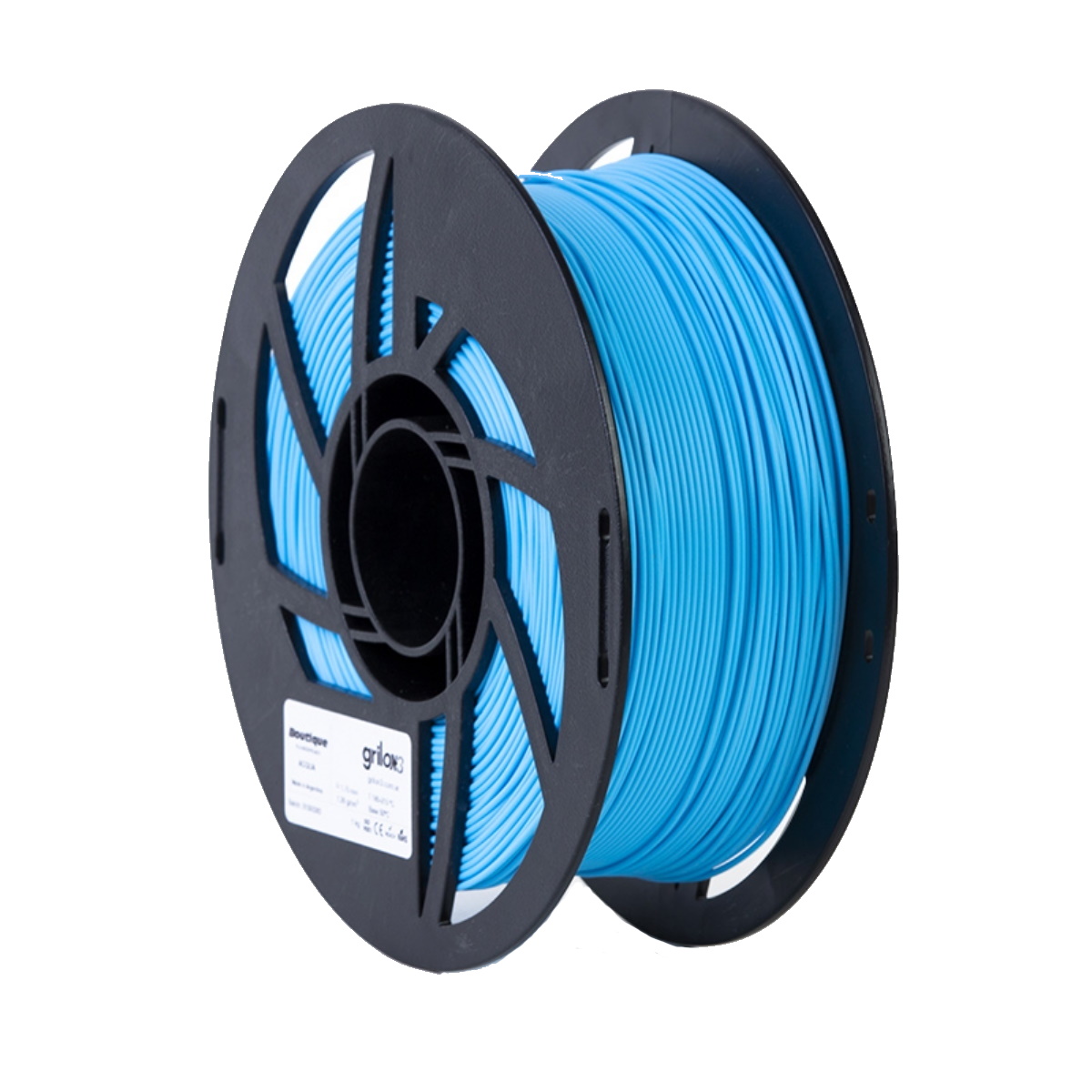 Filamento Pla Boutique Acqua 1.75mm 1Kg Grilon3