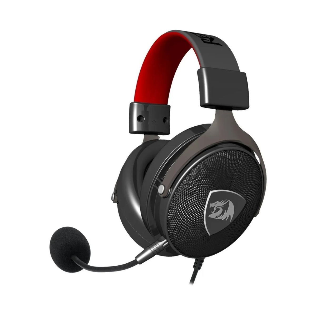 Auriculares Gamer Icon H520 7.1 virtual Redragon