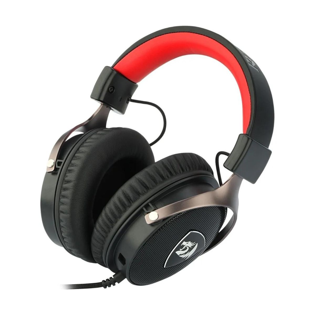 Auriculares Gamer Icon H520 7.1 virtual Redragon