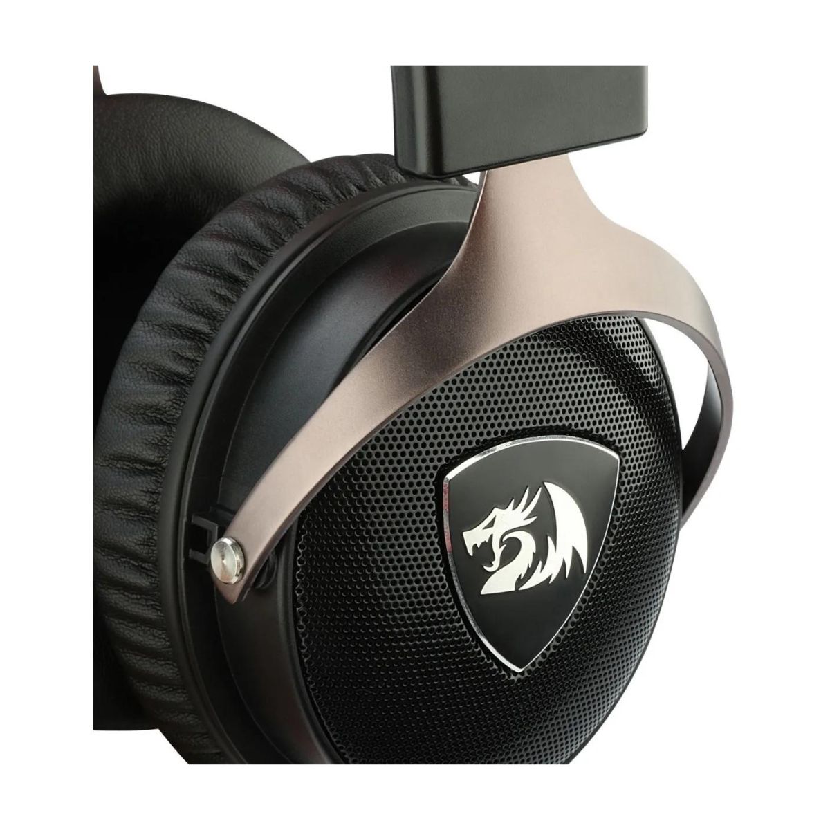Auriculares Gamer Icon H520 7.1 virtual Redragon