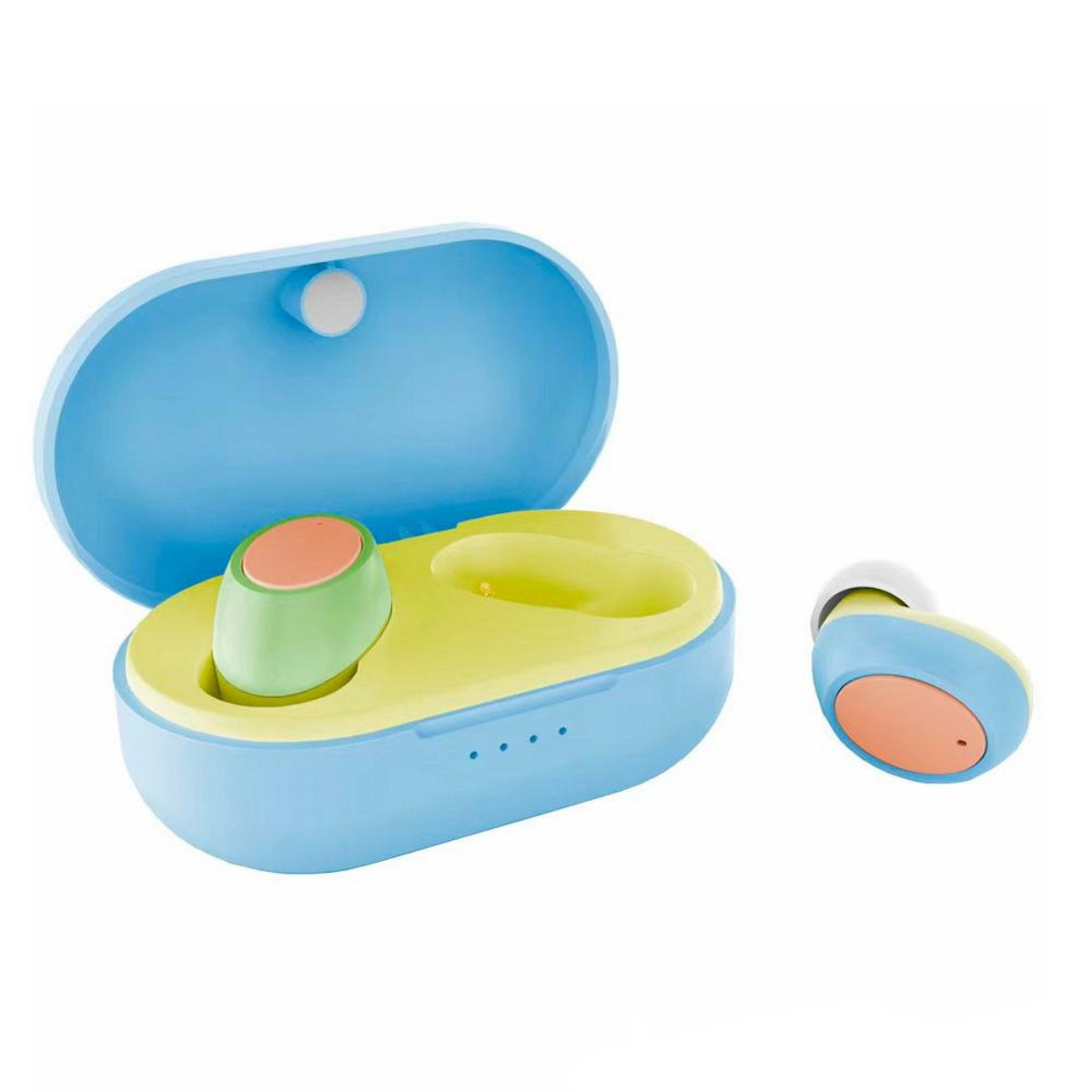 Auriculares Bluetooth In Ear BUD Arcoiris Netmak