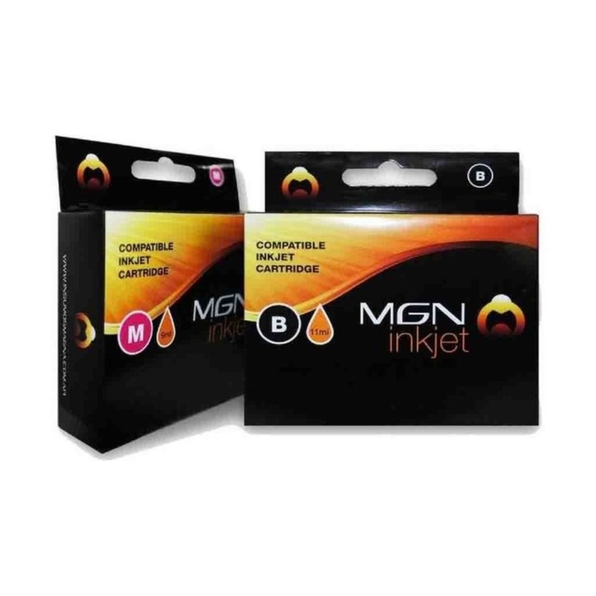 Cartucho Epson Alternativo 206 Magenta Mgn