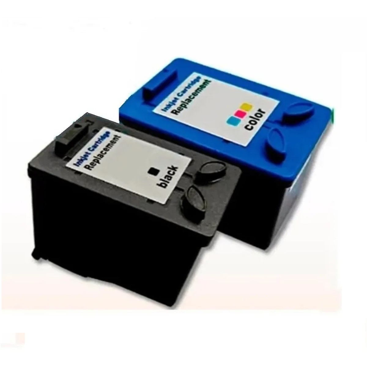 Cartucho Hp Alternativo 17 - 6625 Color Global