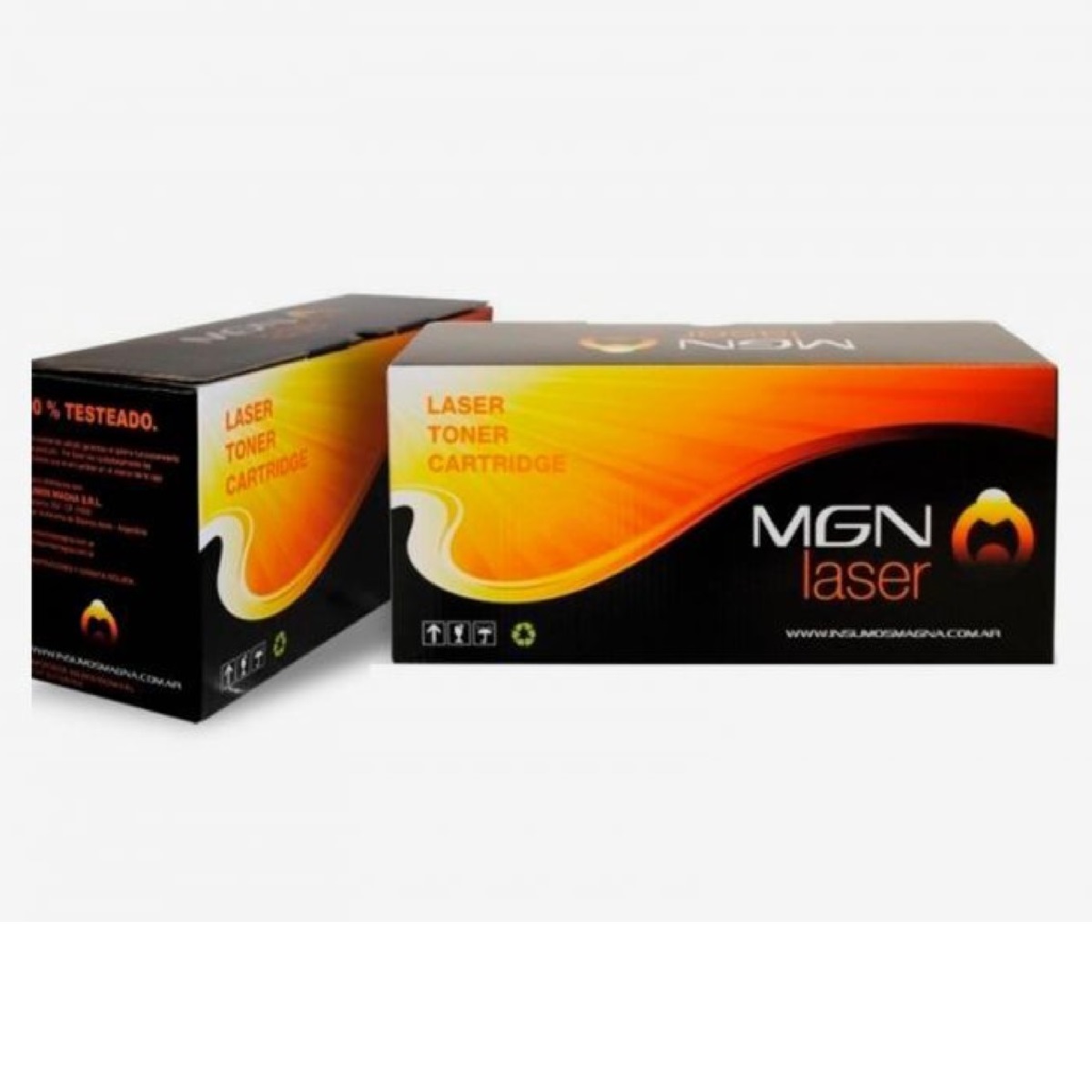 Toner Hp Alternativo Q5949 7553A Mgn