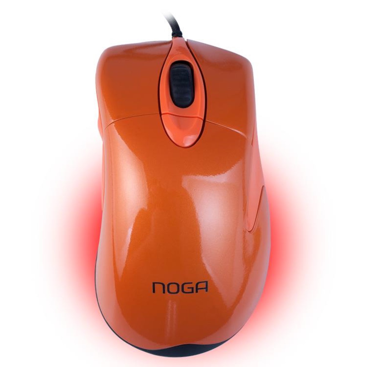 Mouse Gamer Stomer ST-G400NA Naranja 2400 DPI Noga
