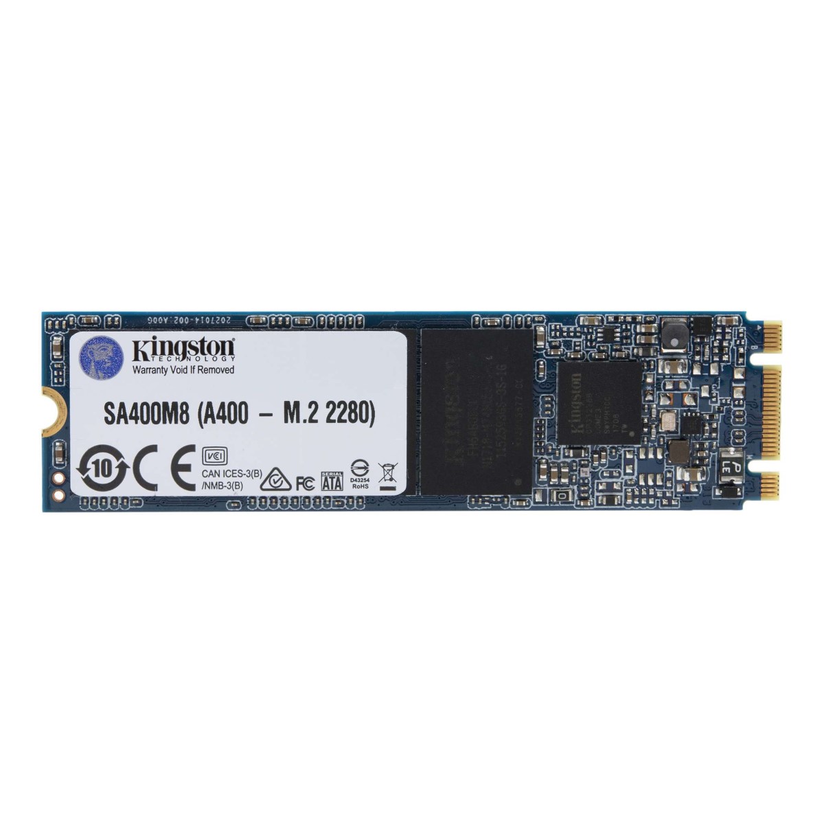 Disco Solido SSD M.2 Sata 240GB A400 Kingston