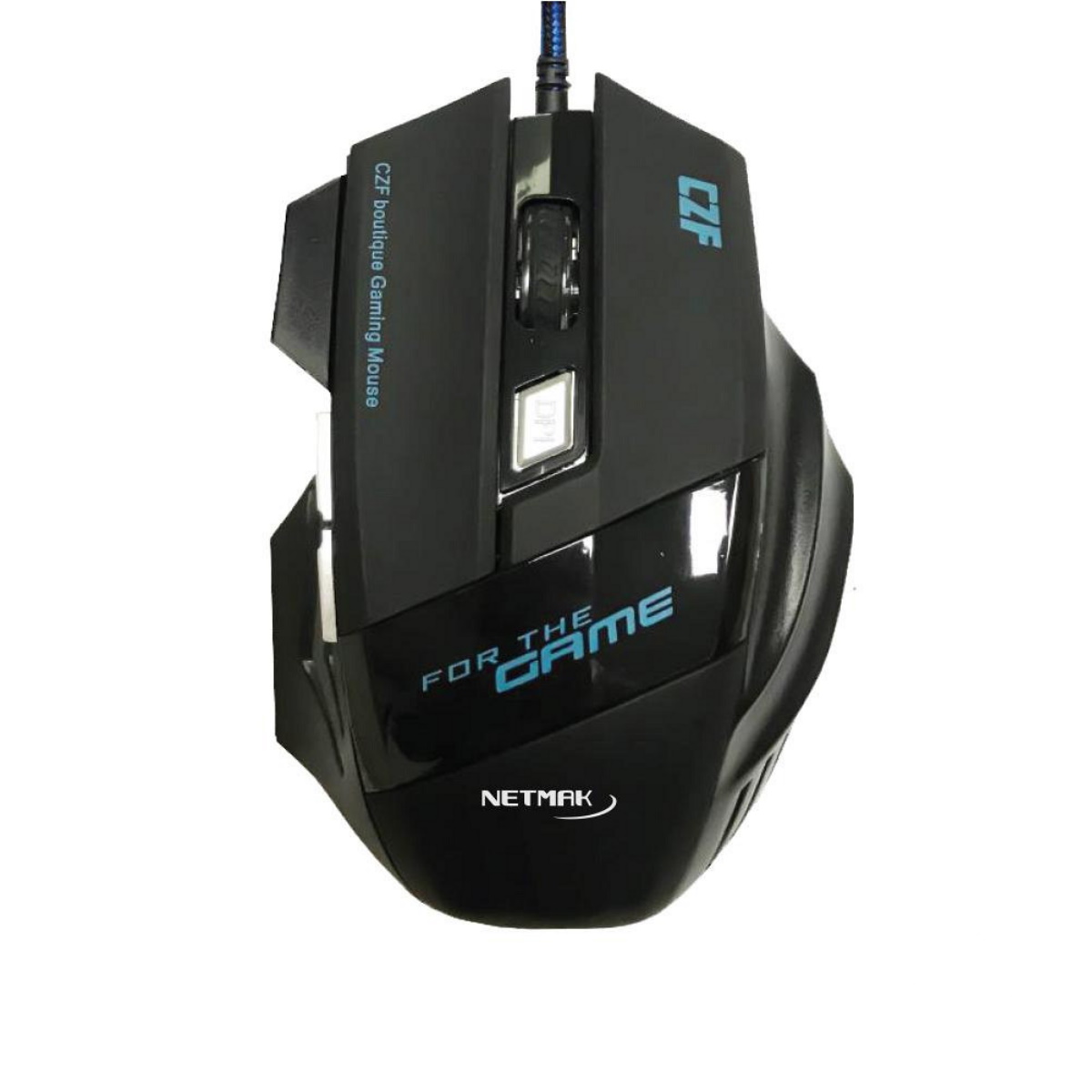 Mouse Gamer Legion NM-LEGION 3200 DPI Netmak