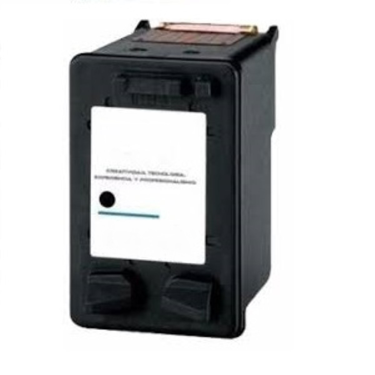 Cartucho Hp Alternativo 670xl Negro Mgn