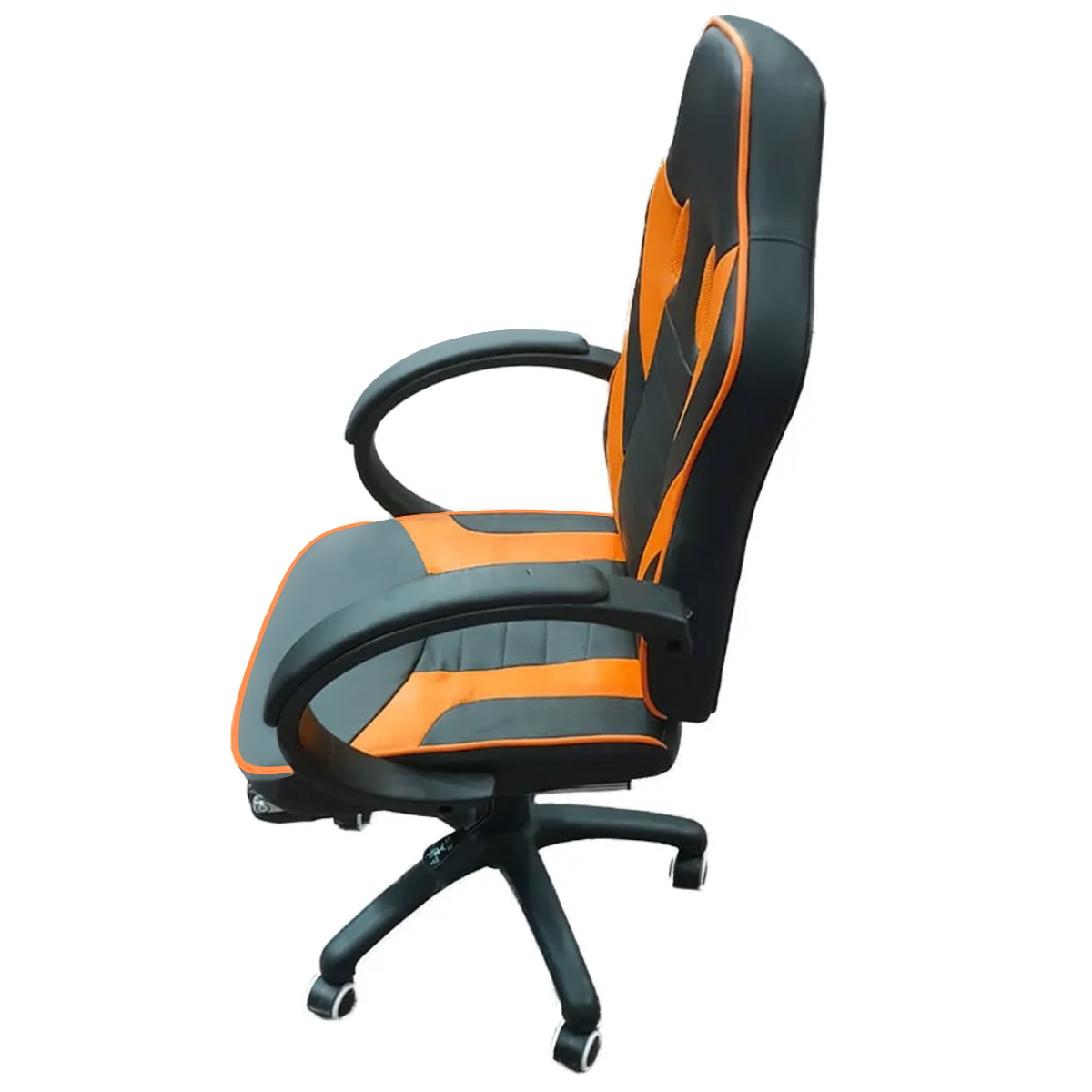 Silla Gamer Racer Naranja Wesdar