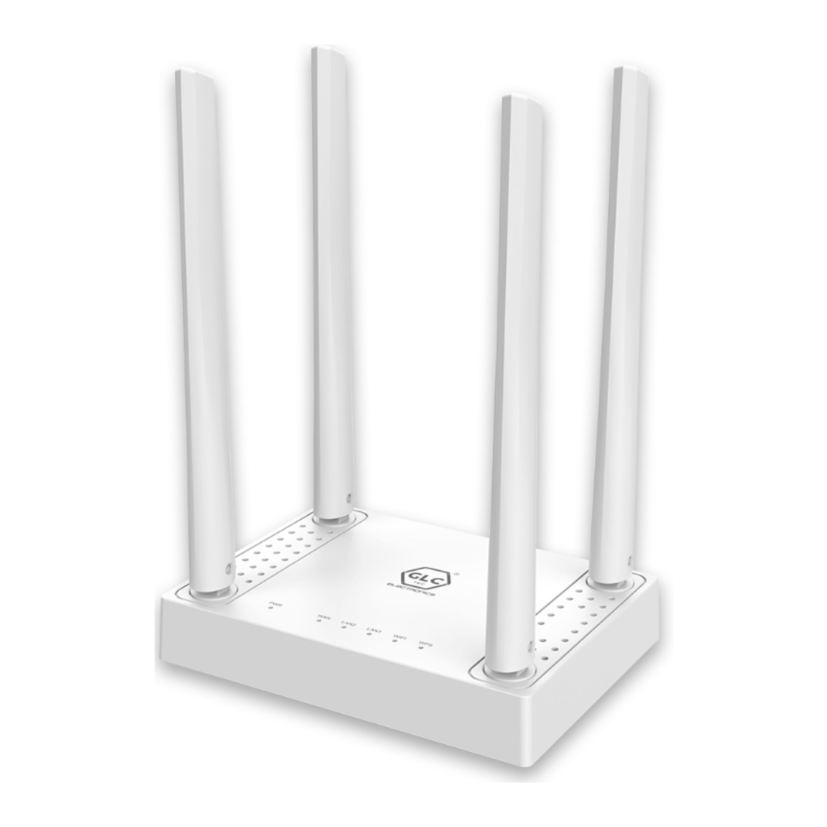Router Wifi N4 300mbps 4 Antenas GLC