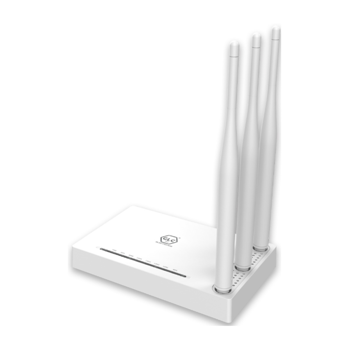 Router Wifi N3 300mbps 3 Antenas GLC