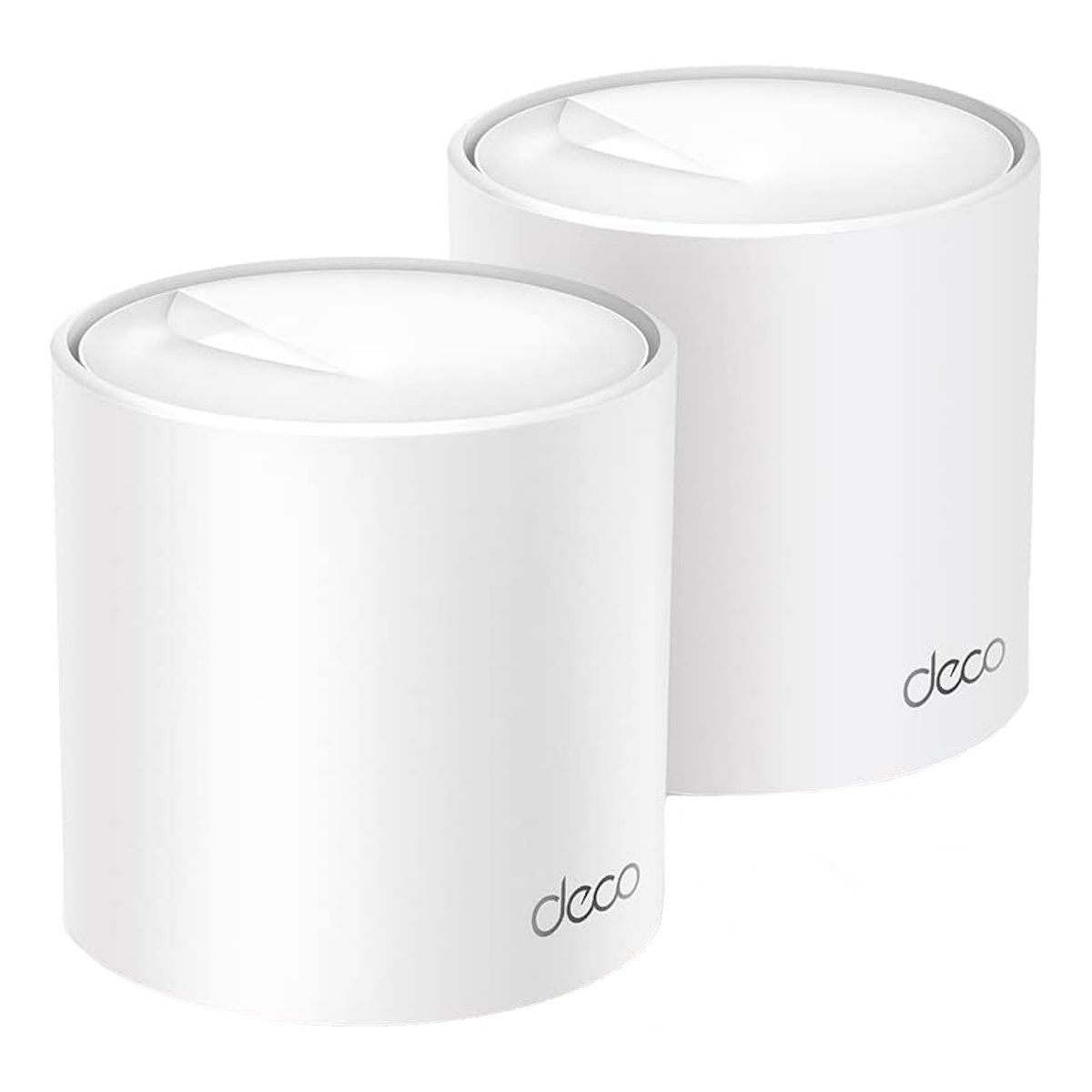 Sistema Wifi Deco X60 Pack 2 Mesh AX5400 Tp-Link