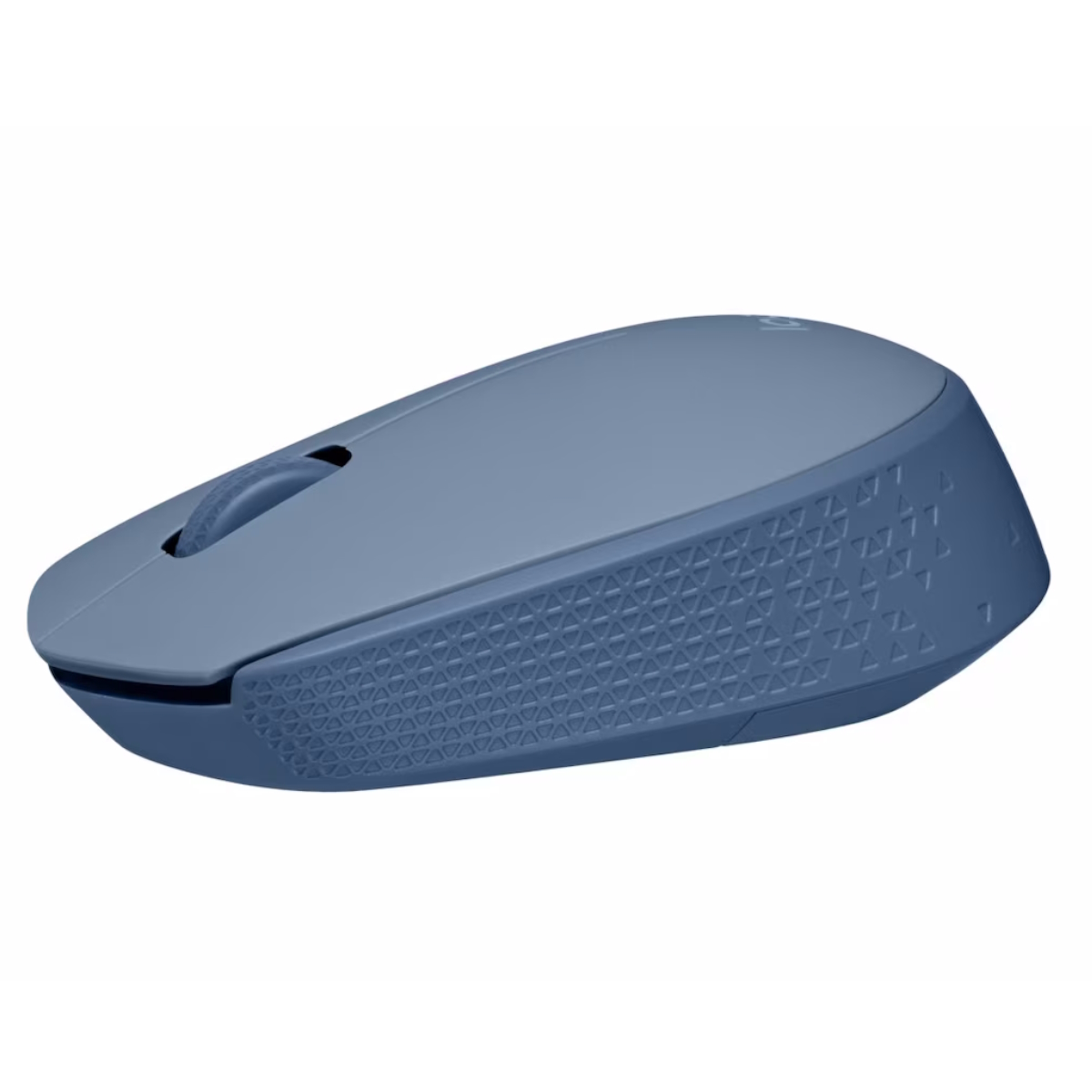 Mouse Inalambrico M170 Gris/Azul Logitech