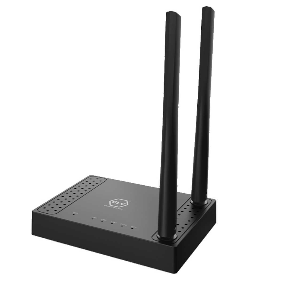 Router Wifi Alpha AC2 AC1200 Doble Banda 2 Antenas GLC