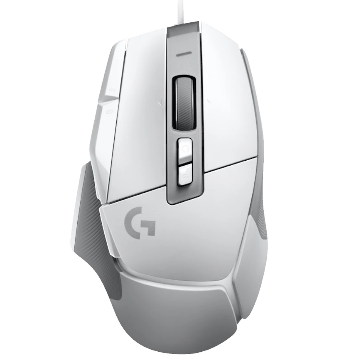 Mouse Gamer G502 X 100 - 25600 DPI Blanco Logitech