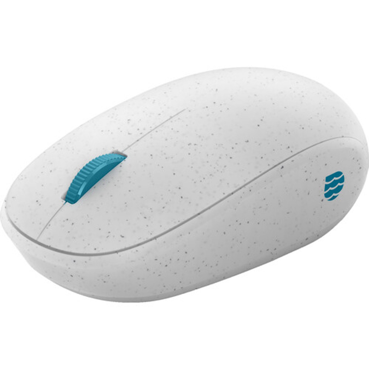Mouse Bluetooth Ocean Plastic Blanco Microsoft