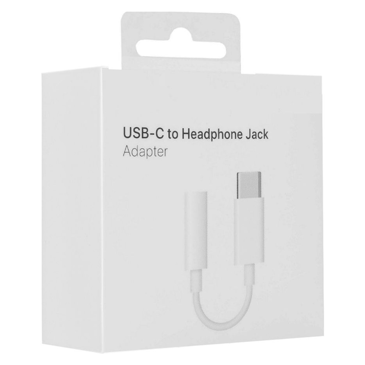 Adaptador USB C M a Jack 3.5mm H Caja