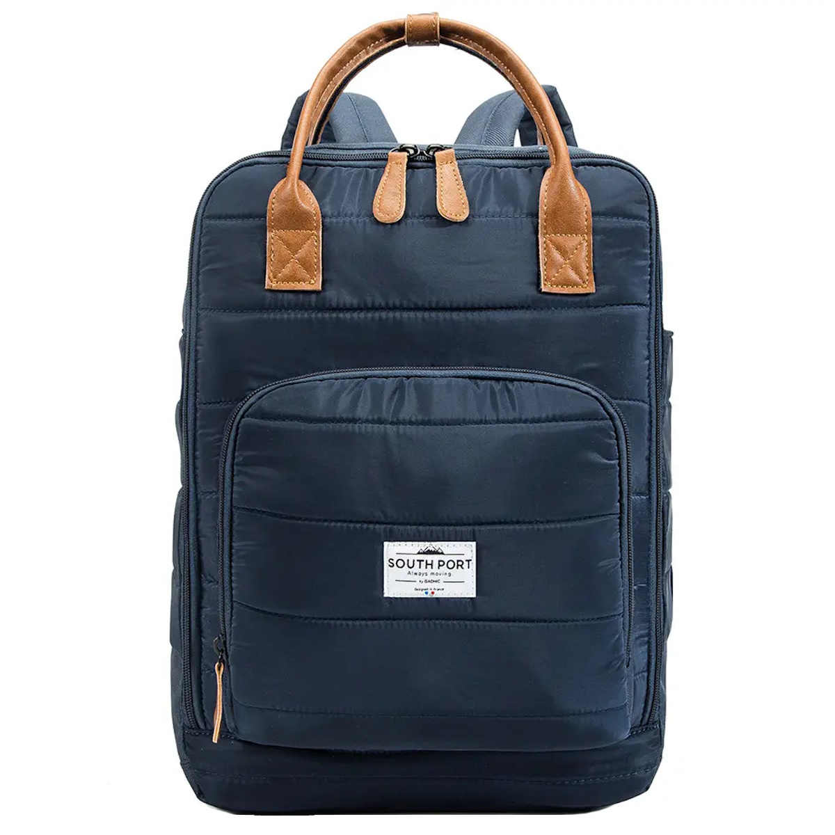Mochila Notebook 15.6" Southport Elegant U345BAG Azul Gadnic