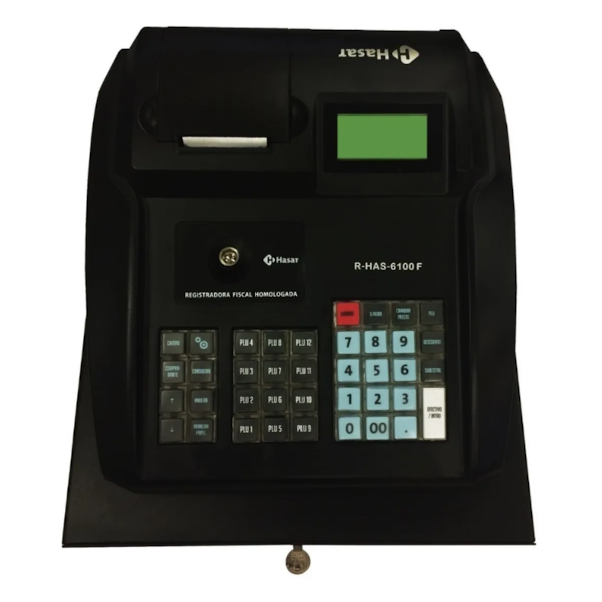 Registradora Fiscal R-HAS-6100-FAR Hasar