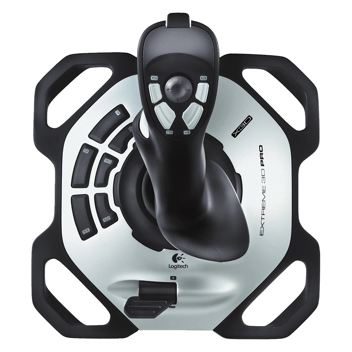 Joystick Palanca Extreme 3D Pro Logitech