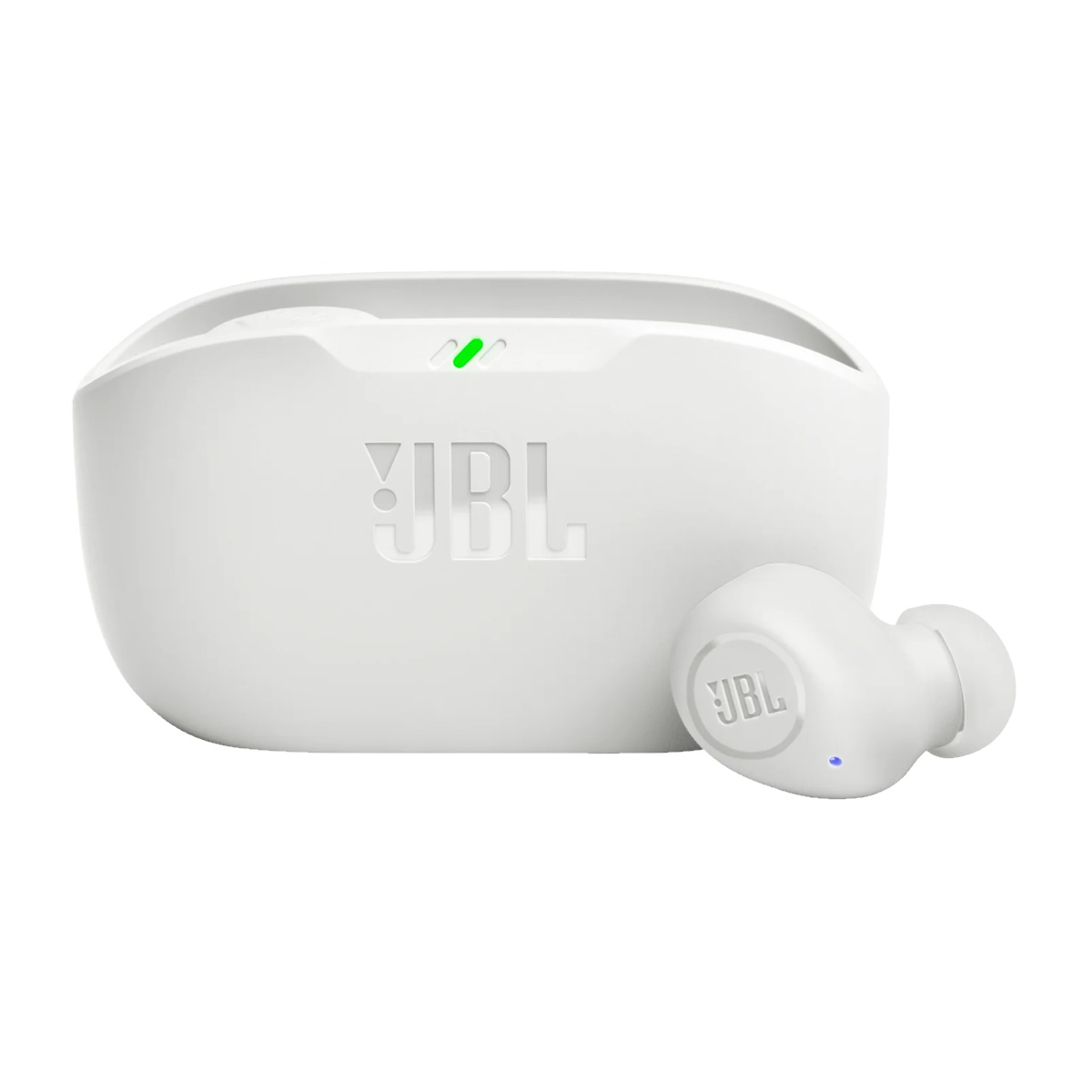 Auriculares Bluetooth In Ear Wave Buds Blanco Jbl