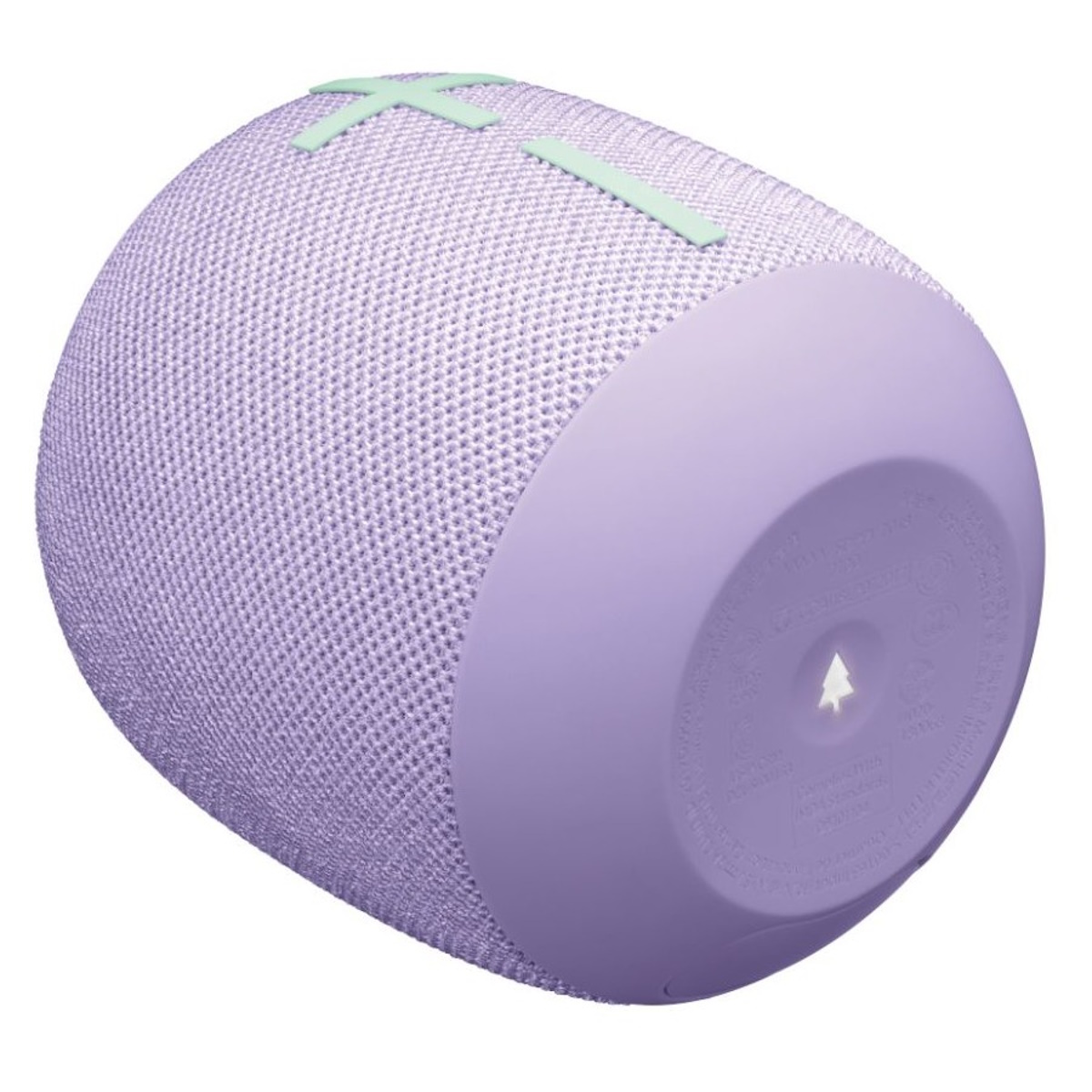 Parlante Bluetooth Wonderboom 3 Lavanda Logitech