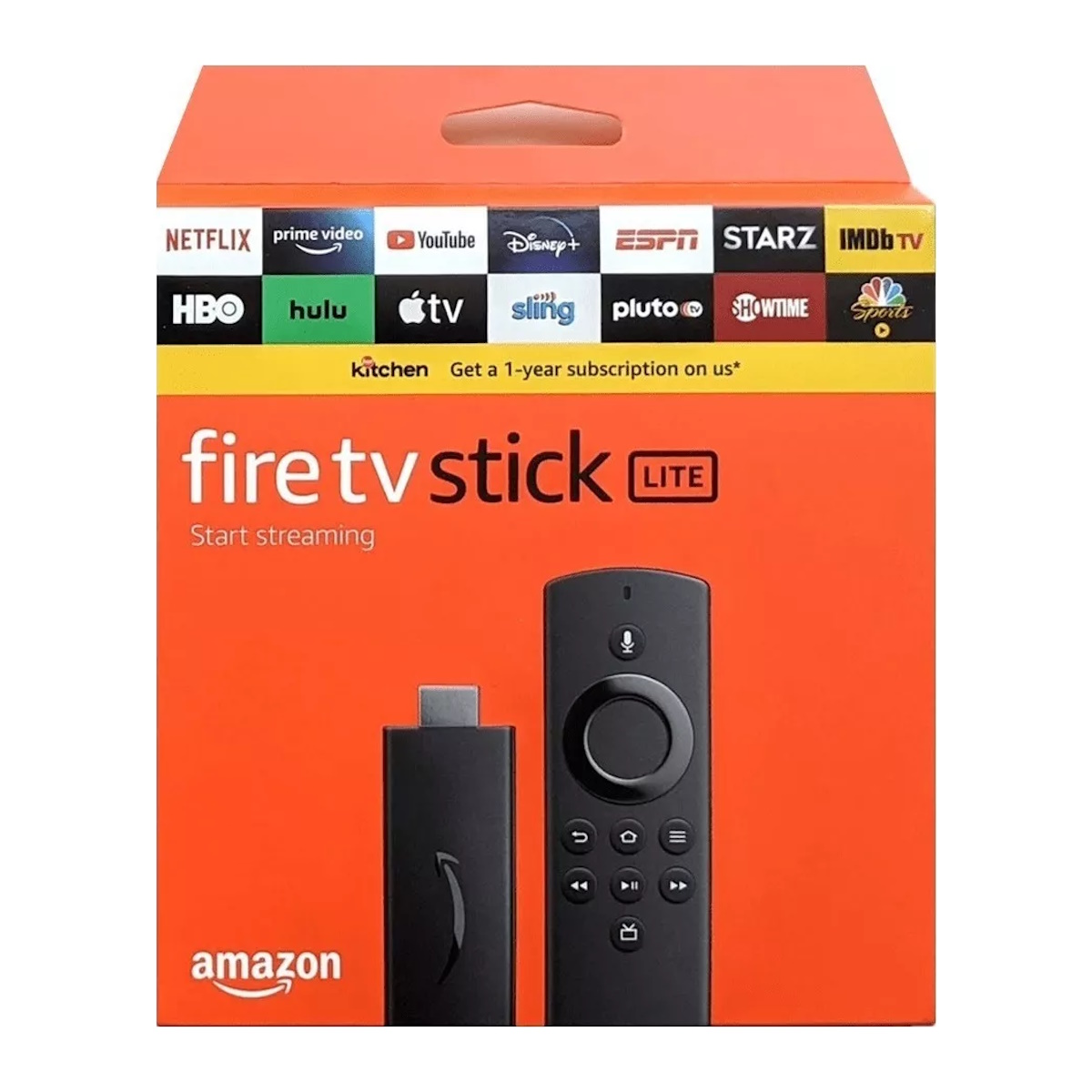 Amazon Fire TV Stick Lite HD